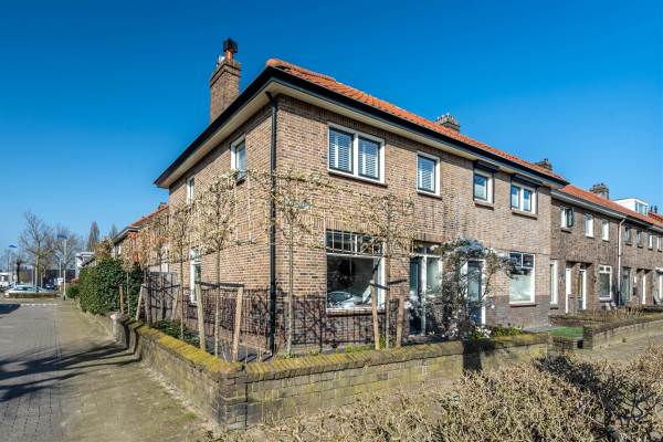 Woning Polderstraat 11 Breda