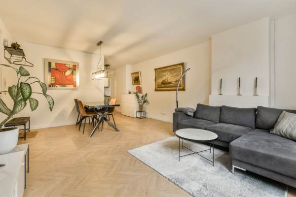 Woning Rozenstraat 2132RV Amsterdam