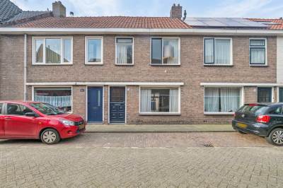 Woning Jan Maurits van Nassaustraat 25 Tilburg
