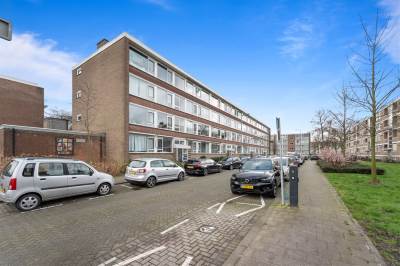Woning Augustinusstraat 10 Rotterdam