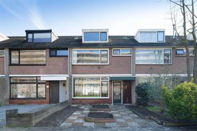 Woning Hobokenstraat 26 Breda