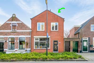 Woning Vrouwemadestraat 83 Roosendaal