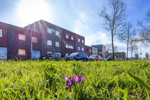 Woning Jacobsmantelstraat 10 Den Haag