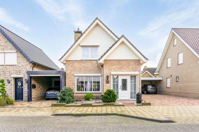 Woning Sportparkstraat 34 St. Willebrord