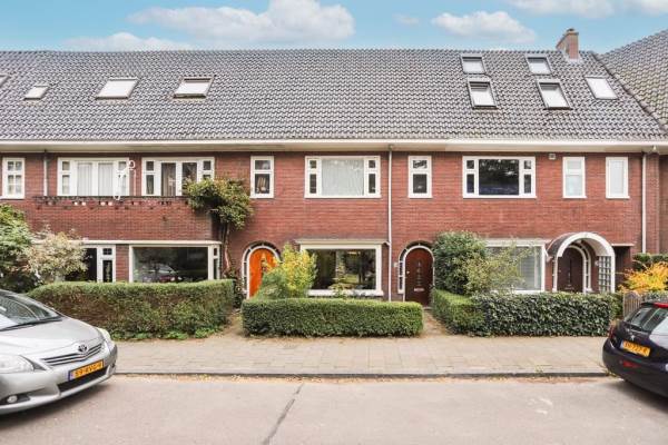 Woning Goethelaan 24 Utrecht