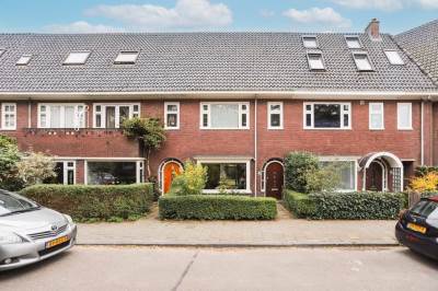 Woning Goethelaan 24 Utrecht