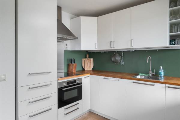 Woning Aelbrechtskade 86C Rotterdam