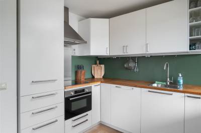 Woning Aelbrechtskade 86C Rotterdam