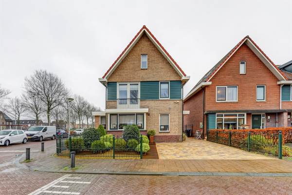 Woning Hooftlaantje 144 Hendrik-Ido-Ambacht