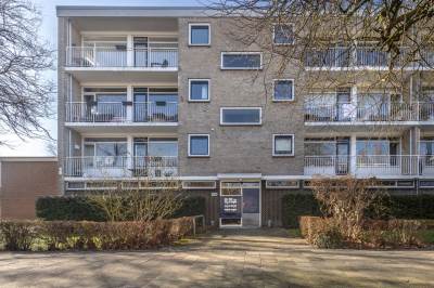 Woning Brahmslaan 301 Leiden