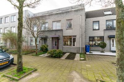Woning Omanstraat 17 Delft