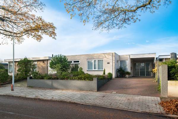 Woning Pattonstraat 6 Doetinchem