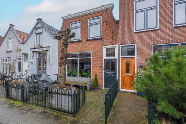 Woning Havenstraat 21 Schoonhoven
