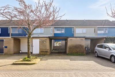 Woning Hercules Segherslaan 84 Meppel