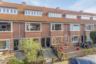 Woning Jacques Perkstraat 18 Voorburg