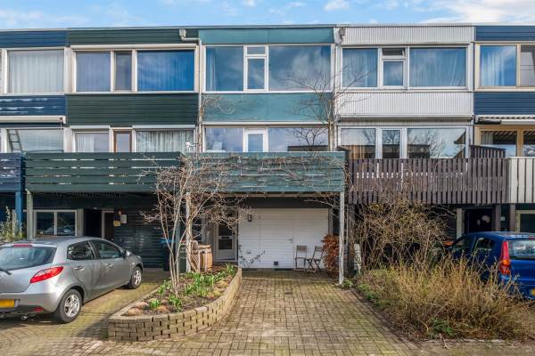 Woning Anijsstraat 56 Apeldoorn