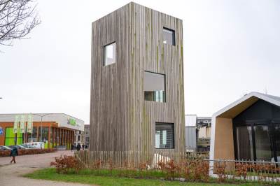 Woning Alse'denstraat 2 Almere