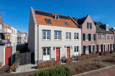 Woning Aakstraat 7 Zaltbommel