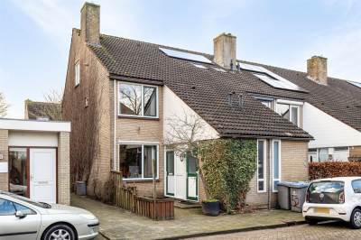 Woning van Marlotstraat 52 Giessenburg