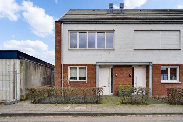 Woning Burghtstraat 5a Maastricht