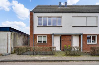 Woning Burghtstraat 5a Maastricht