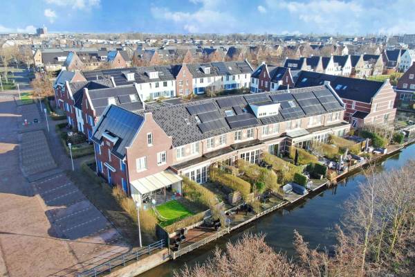 Woning Gardameer 27 Amersfoort