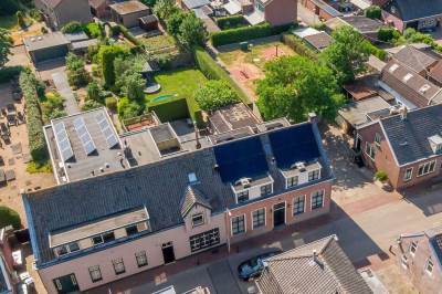 Woning Kerkstraat 9 Meerkerk