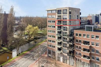 Woning J.G. Sandbrinkstraat 176 Veenendaal