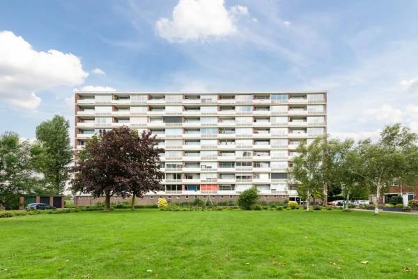 Woning Joh. Poststraat 15 Breukelen