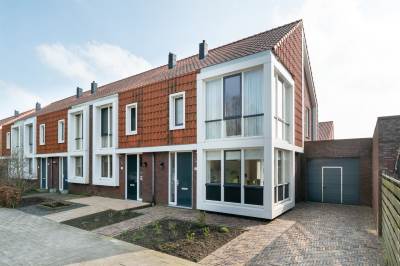 Woning Barnsteen 53 Hoogwoud