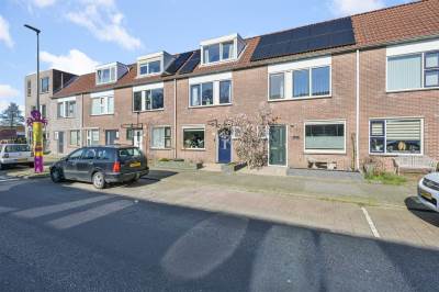 Woning Zadelmaker 95 Alphen aan den Rijn