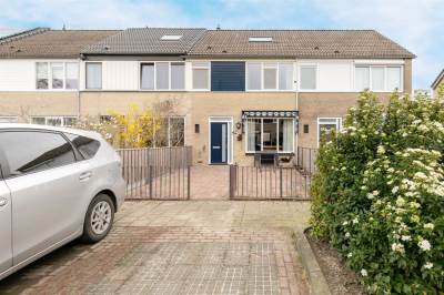Woning van den Poelstraat 13 Geertruidenberg