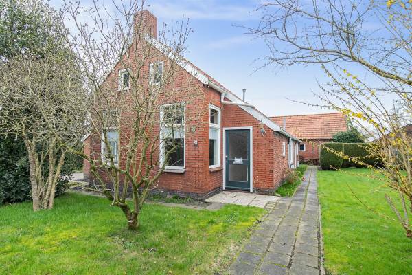 Woning Hoethslaan 53 Midwolda