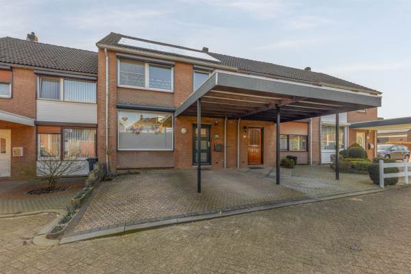 Woning Jeneverbes 28 Kerkrade