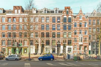 Woning Ceintuurbaan 47V Amsterdam