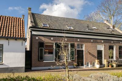 Woning Torenslop 3 Goedereede
