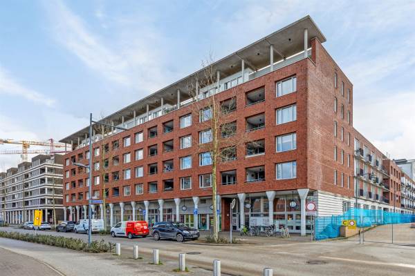 Woning Onderwijsboulevard 634 Den Bosch
