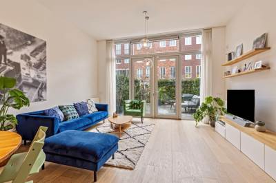 Woning Tulpstraat 10 Rotterdam