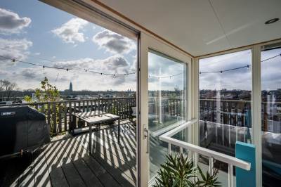 Woning Kostverlorenstraat 233 Amsterdam