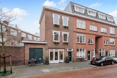 Woning Pahudstraat 6 Den Haag