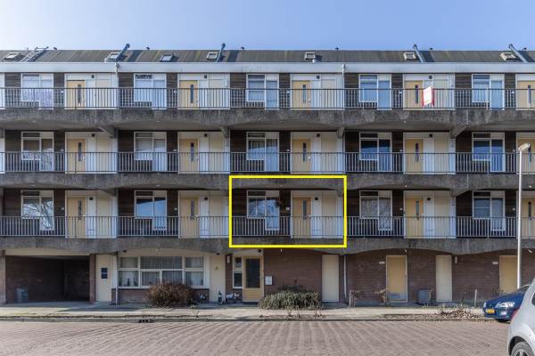 Woning Bolderikkamp 82 Leiderdorp