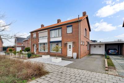 Woning Burgemeester Huybenstr 12 Horn