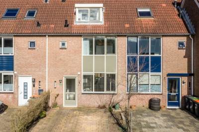 Woning Snoeckenburg 12 Egmond-Binnen