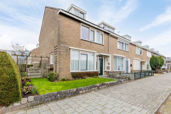 Woning Middelgaard 1 Bergen op Zoom
