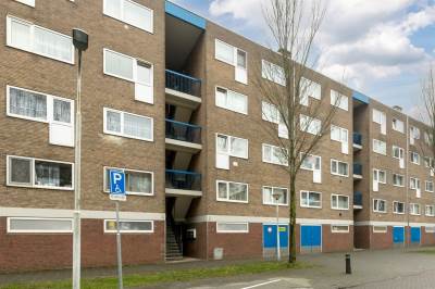 Woning Linnaeusstraat 216 Zaandam