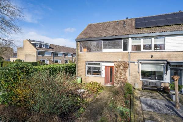 Woning Hobodreef 30 Etten-Leur