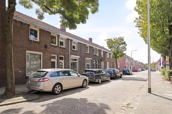 Woning Hoogtedwarsstraat 62 Tilburg