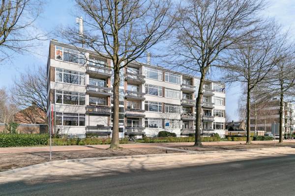 Woning Marialaan 15c Breda