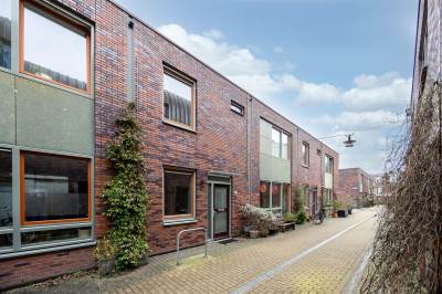 Woning Visarendhof 4 Utrecht