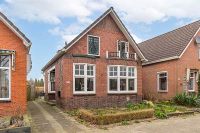 Woning Weerdingerkanaal NZ 16 Nieuw-Weerdinge